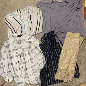 Clothing bundle